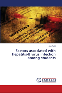 Factors associated with hepatitis-B virus infection among students