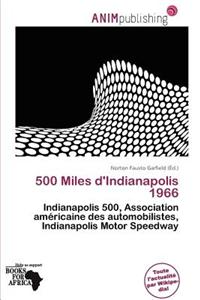 500 Miles D'Indianapolis 1966