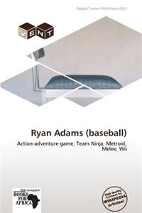 Ryan Adams (Baseball)