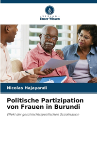 Politische Partizipation von Frauen in Burundi