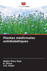 Plantes médicinales antidiabétiques