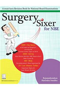 Surgery Sixer for NBE
