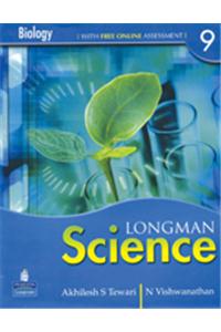 Longman Science Biology 9