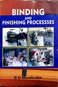 Binding And Finising Processses