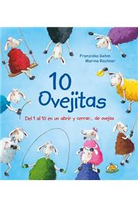 10 Ovejitas