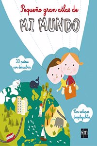 Pequeno gran atlas de Mi Mundo