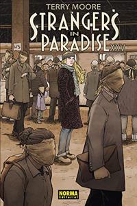 Strangers in Paradise XXV (Spanish Edition)