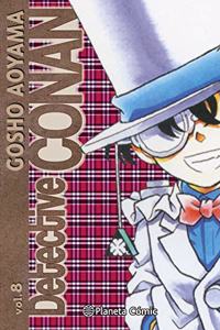 Detective Conan no 08