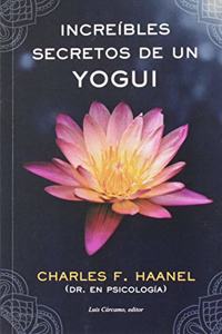 Increibles secretos de un yogui