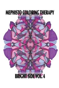 Mephisto Coloring Therapy Bright Side Volume 4