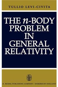 N-Body Problem in General Relativity