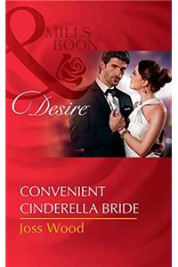 Convenient Cinderella Bride