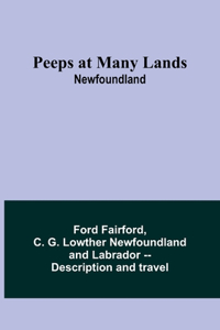 Peeps at Many Lands