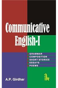 Communicative English-I