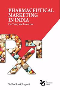 Pharmaceutical Marketing in India