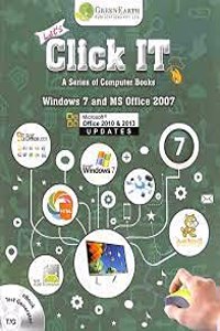 Click It computer Book for Class 7 Revised Edition