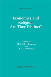 Economics and Religion: Are They Distinct?