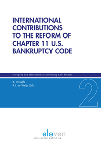 International Contributions to the Reform of Chapter 11 U.S. Bankruptcy Code, 2