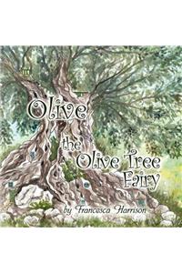 Olive the Olive Tree Fairy