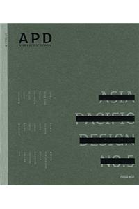 APD: Asia-Pacific Design, No. 5