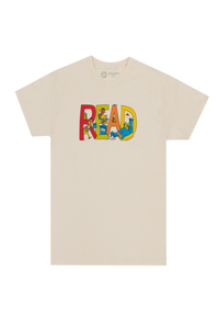 Sesame Read Unisex T-Shirt Large
