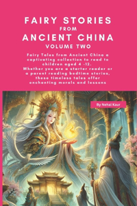 Fairy Stories from Ancient China - Volume Two