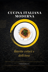 cucina italiana moderna