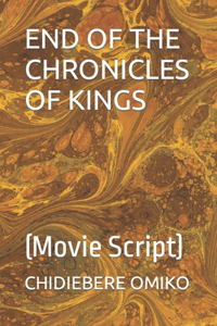 End of the Chronicles of Kings