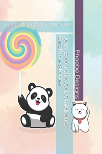 Jelly Bean the Cat Children's Bedtime Stories