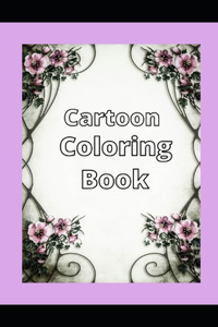 things BIG & JUMBO Coloring Book