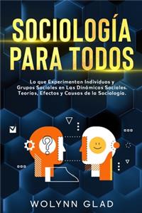 Sociología Para Todos