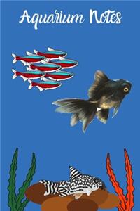 Aquarium Notes