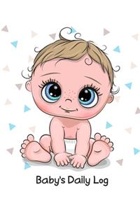 Baby's Daily Log