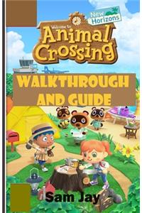 Animal Crossing New Horizon Guide/Walkthrough