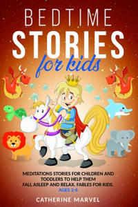 Bedtime Stories For Kids