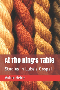 At The King's Table