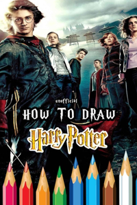 How To Draw Harry Potter (Unofficial)