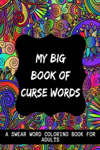 My Big Book Of Curse Words