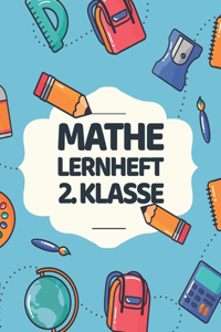 Mathe Lernheft 2. Klasse