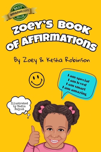 Zoey's Book of Affirmations