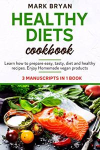 Healthy diets cookbook