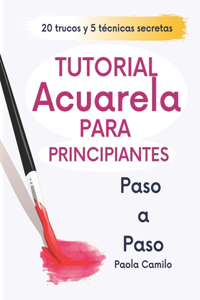 Tutorial Acuarela