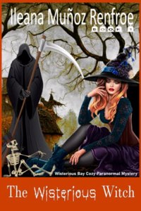 Wisterious Witch