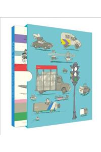 Paul Smith for Richard Scarry's Cars and Trucks and Things That Go slipcased edition