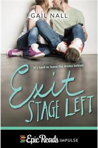 Exit Stage Left