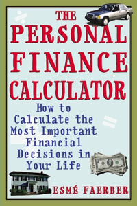 The Personal Finance Calculator