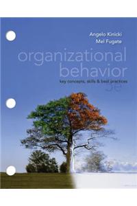 Organizational Behavior