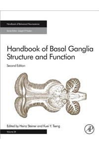 Handbook of Basal Ganglia Structure and Function