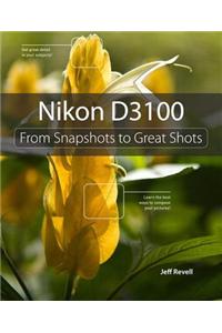 Nikon D3100