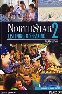 Northstar Listening & Speaking 2, Domestic W/O Mel